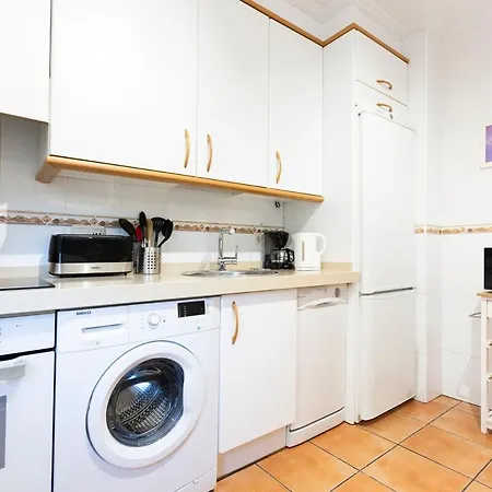 Apartment Well Located In The Old Town Hondarribia