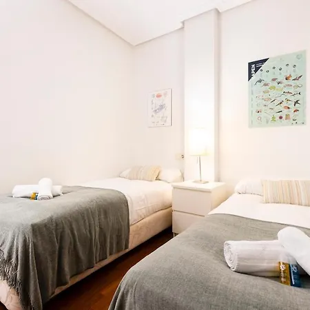 Well Located In The Old Town Apartment Hondarribia