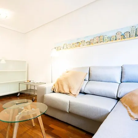 Well Located In The Old Town Apartment Hondarribia