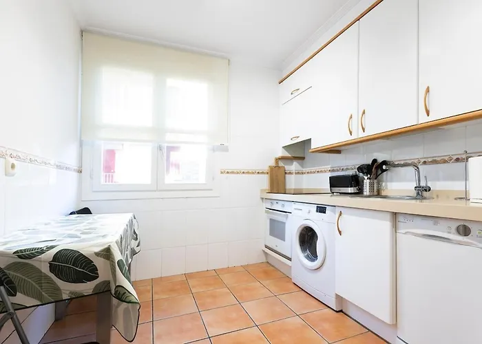 Well Located In The Old Town Apartment