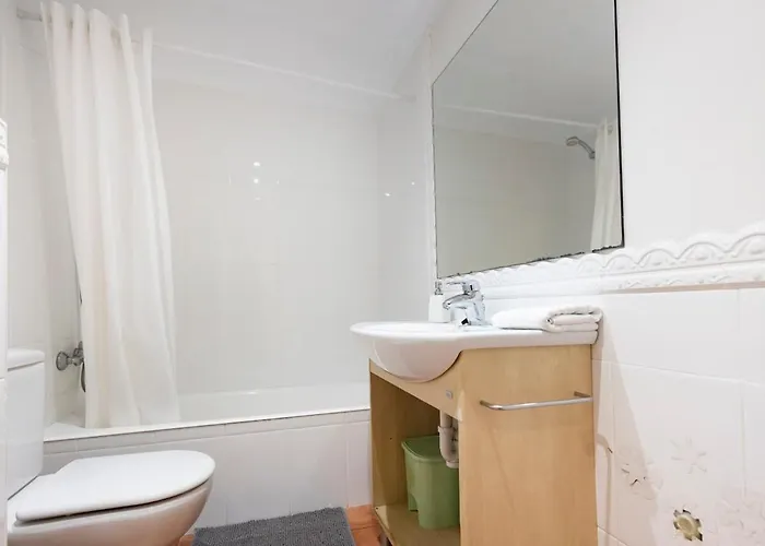 Well Located In The Old Town Apartment