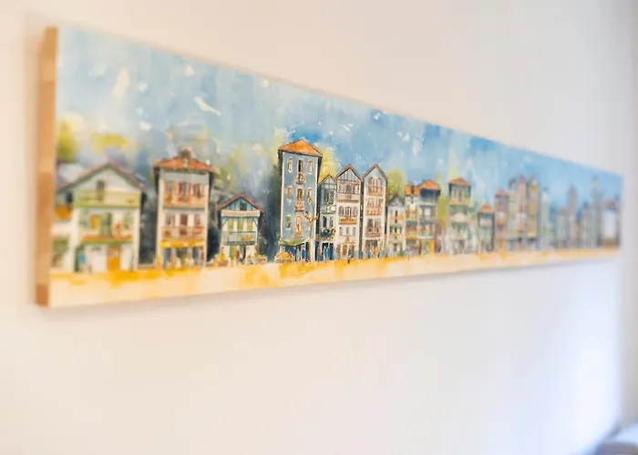 Well Located In The Old Town Apartment *