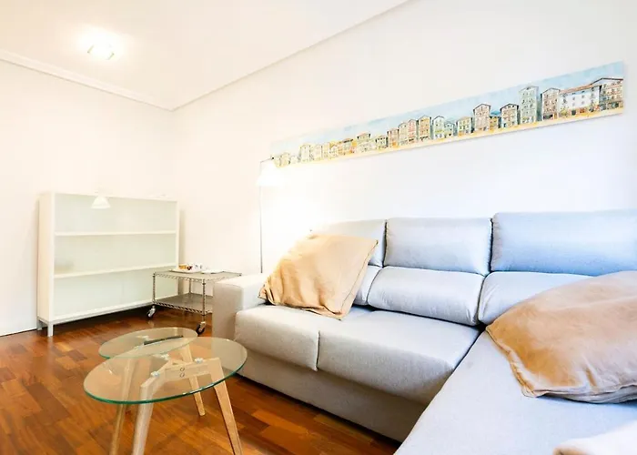 Well Located In The Old Town Apartment Hondarribia