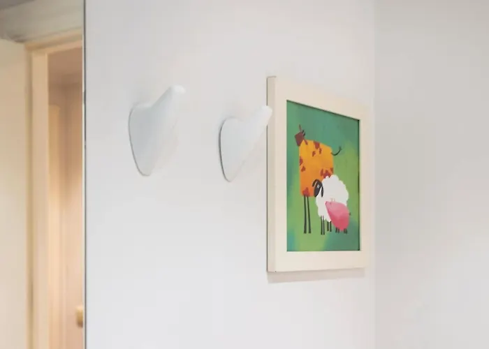 Well Located In The Old Town Lägenhet *