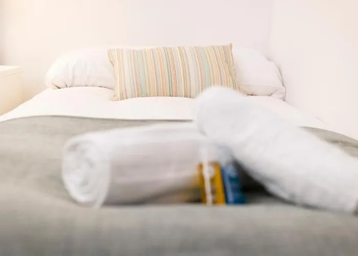 Well Located In The Old Town Lägenhet Hondarribia